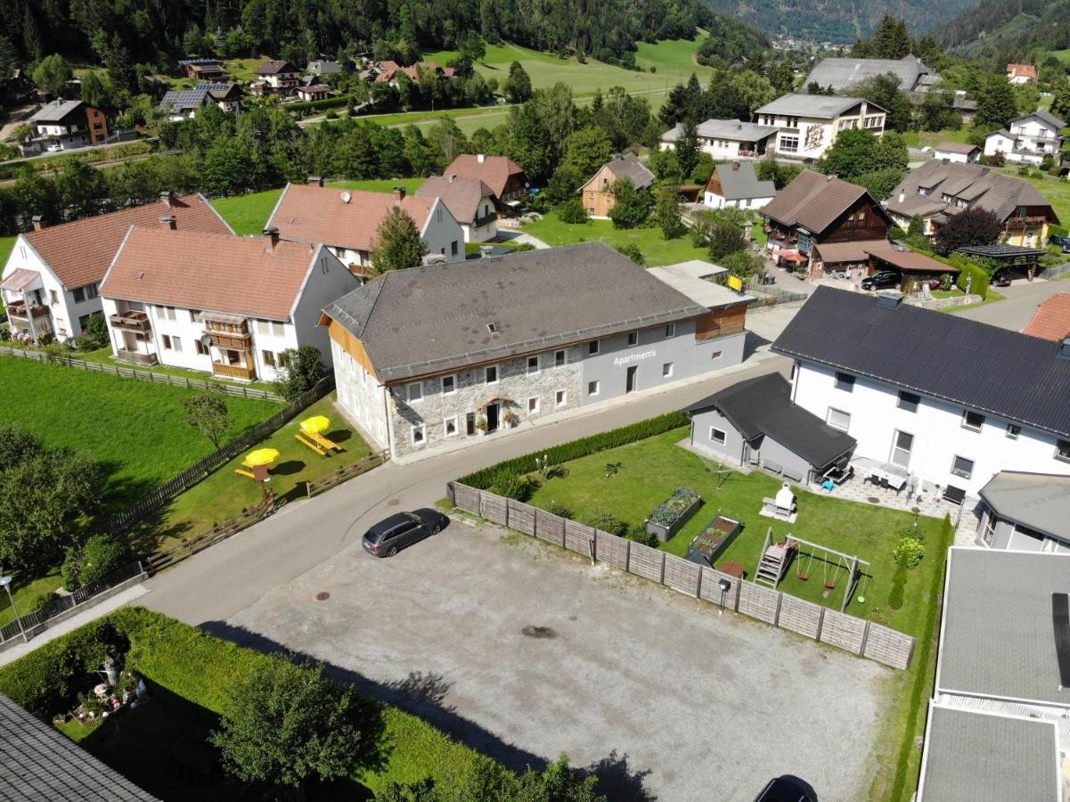 Gasthof Muster-Stueberl Predlitz Exterior photo
